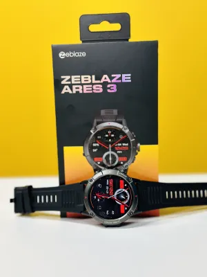 Zeblaze ARES 3 Rugged [Official]